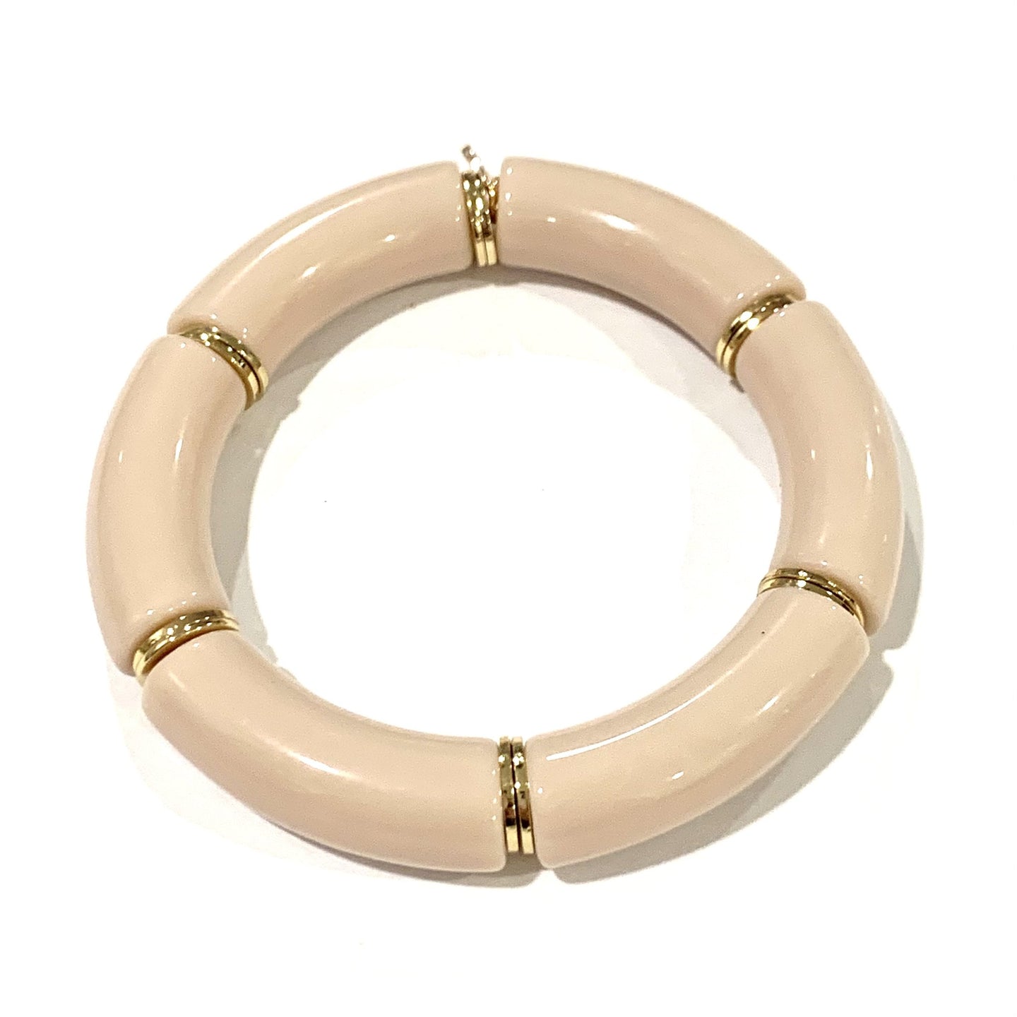Caryn Lawn Thick Bracelet